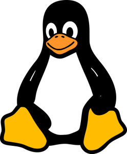 Linux Penguin